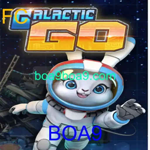 Descubra o Universo de GalacticGO com a Chave BOA9