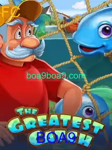 TheGreatestCatch: Descubra a Nova Sensação de Jogo com BOA9
